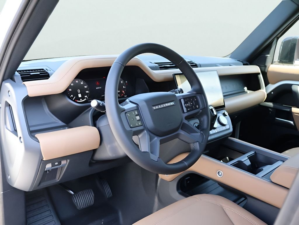 2026 Land Rover Defender X-Dynamic SE - Photo 16