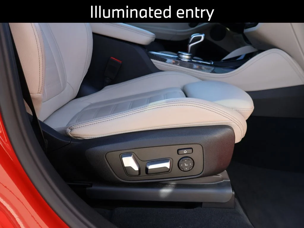 Used 2020 Red BMW M image 12