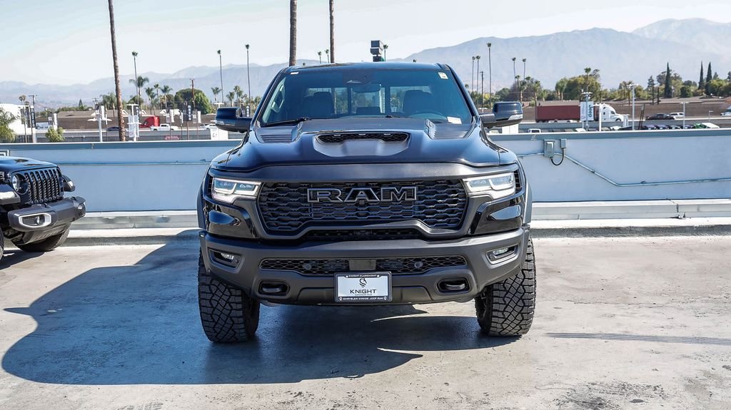 New 2026 Diamond Black Ram RHO image 2