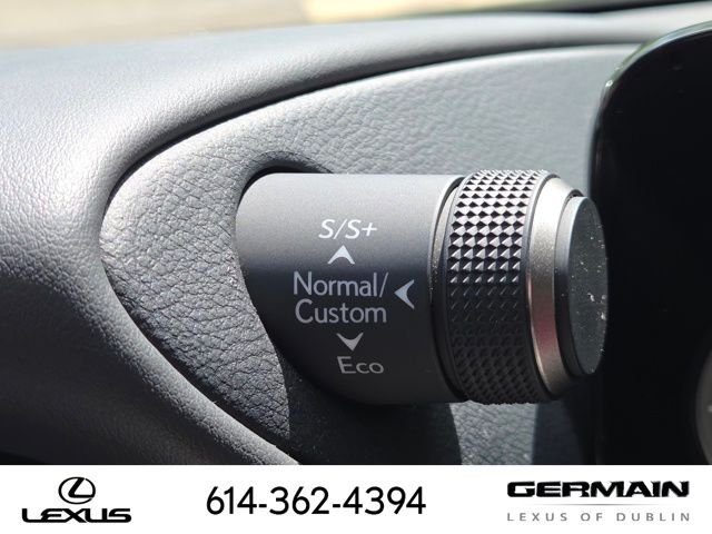 Certified Used 2025 OBSIDIAN Lexus 350 F Sport image 22
