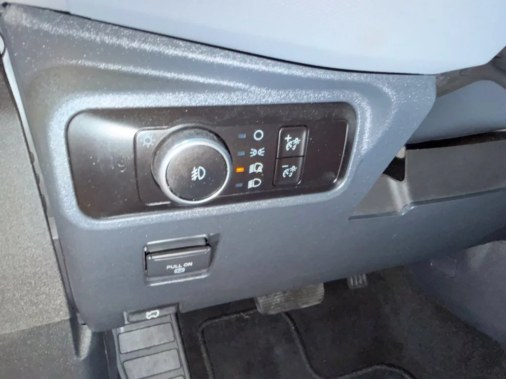 Used 2023 Carbonized Gray Metallic Ford Big Bend image 28