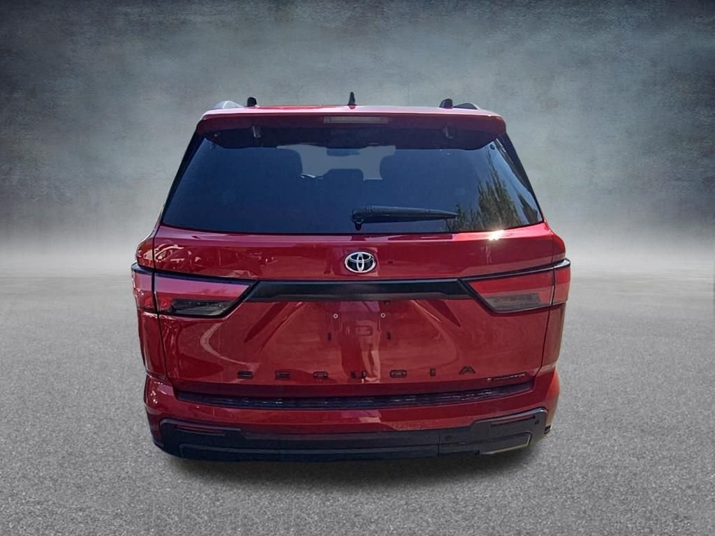 Used 2025 Red Toyota SR5 image 8