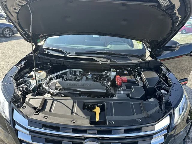 New 2026 Super Black Nissan Platinum image 20