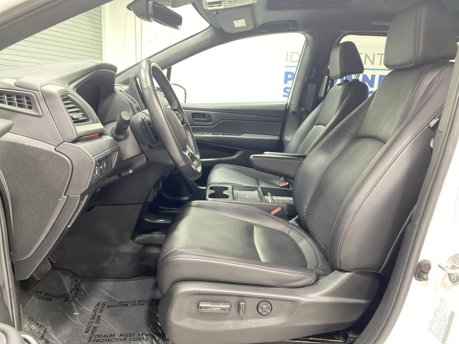 Used 2025 White Honda Sport-L image 11