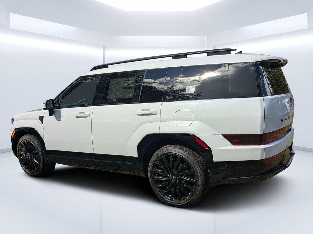 New 2027 White Hyundai Calligraphy FWD image 5