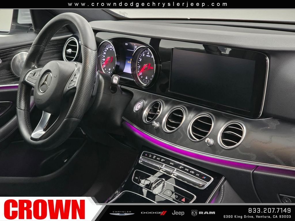 Used 2017 Silver Mercedes-Benz E 300 image 12