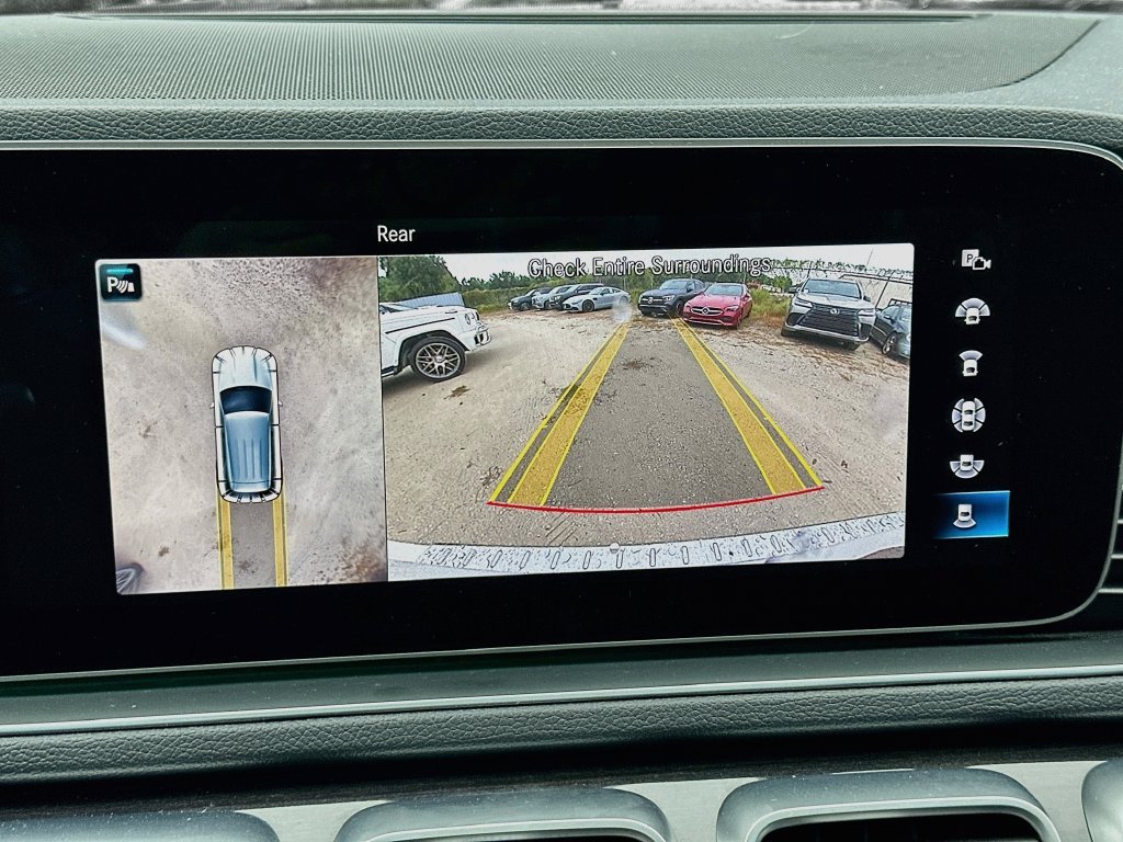 Certified Used 2021 White Mercedes-Benz GLE 350 image 14