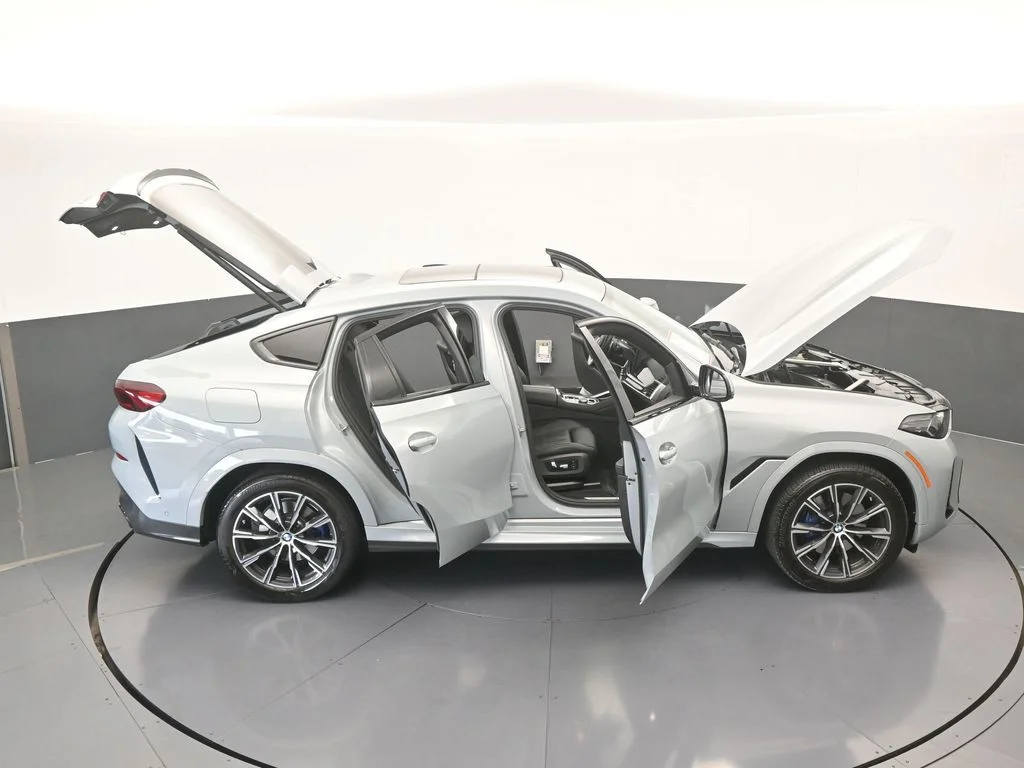 Used 2026 Gray Metallic BMW xDrive40i image 78