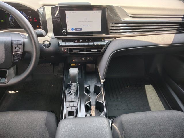 Used 2026 Red Toyota LE image 7
