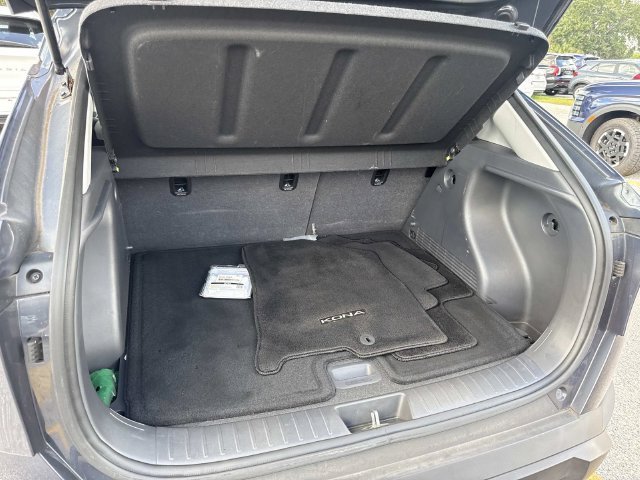 Used 2024 Denim Blue Pearl Hyundai SEL image 11