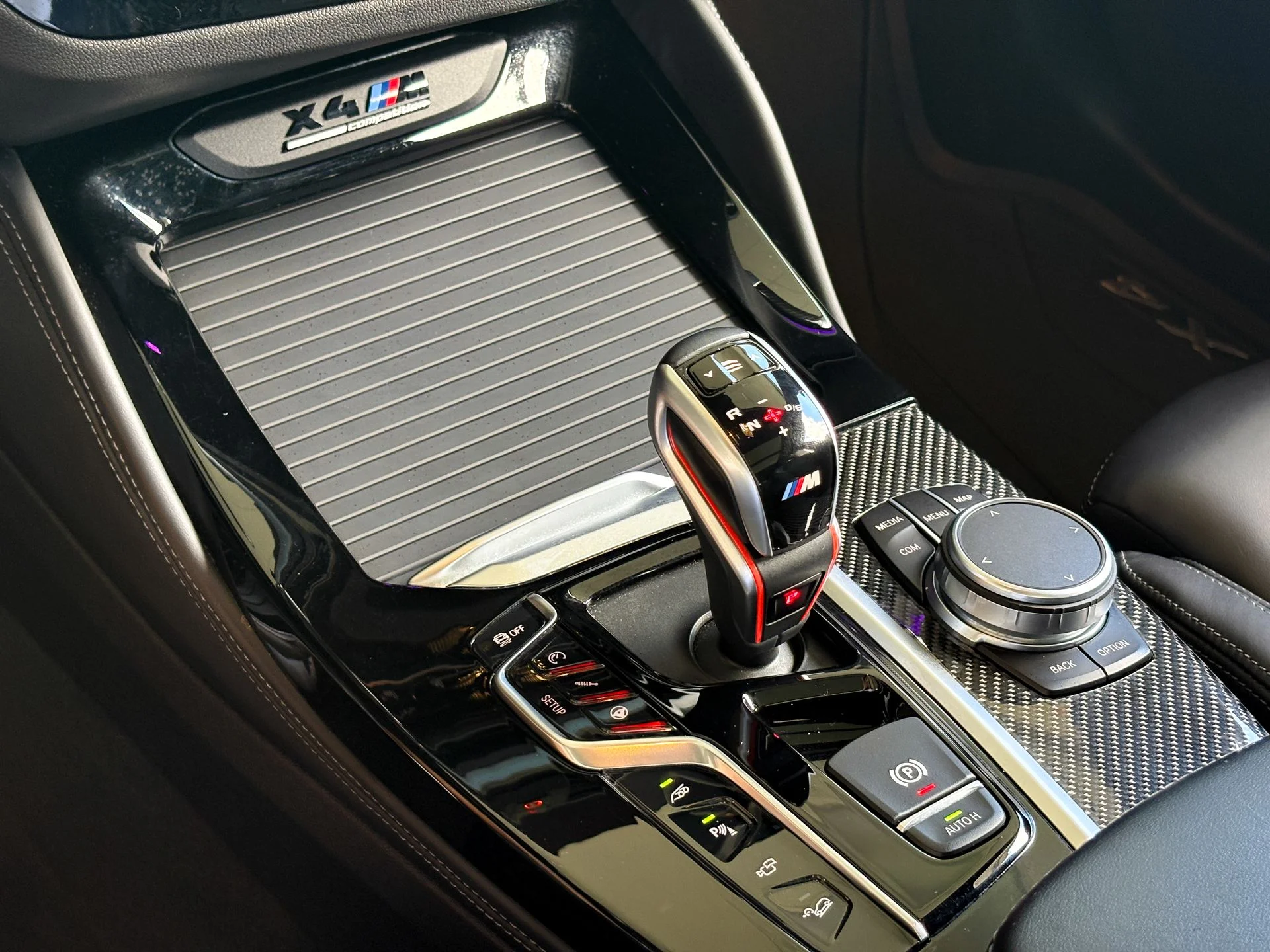 Used 2020 Black BMW Competition image 25