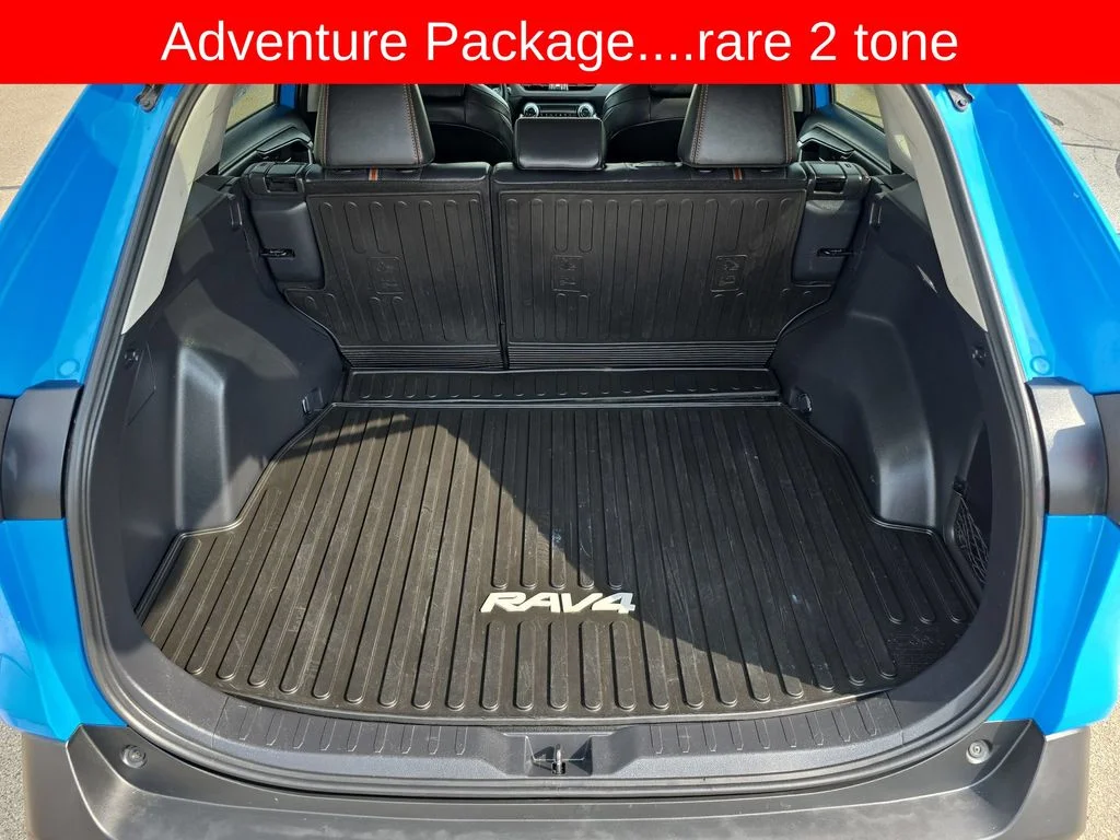 Used 2019 Blue Toyota Adventure image 34