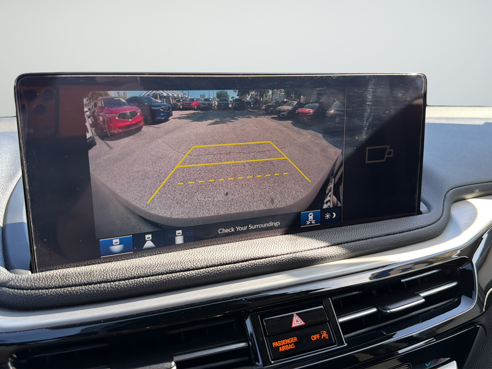 Used 2025 Majestic Black Pearl Acura Base image 24
