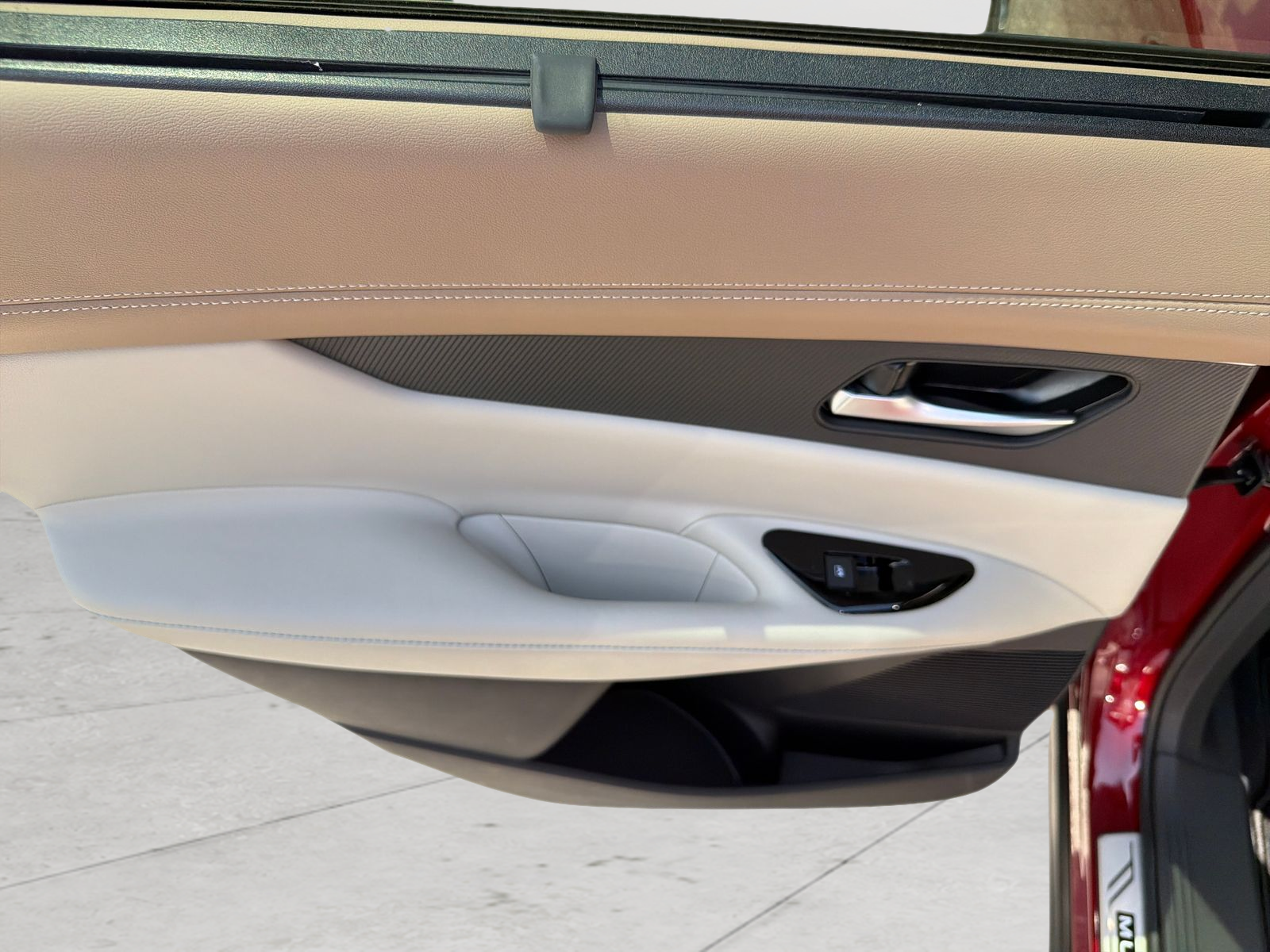 New 2026 Red Nissan Platinum image 36