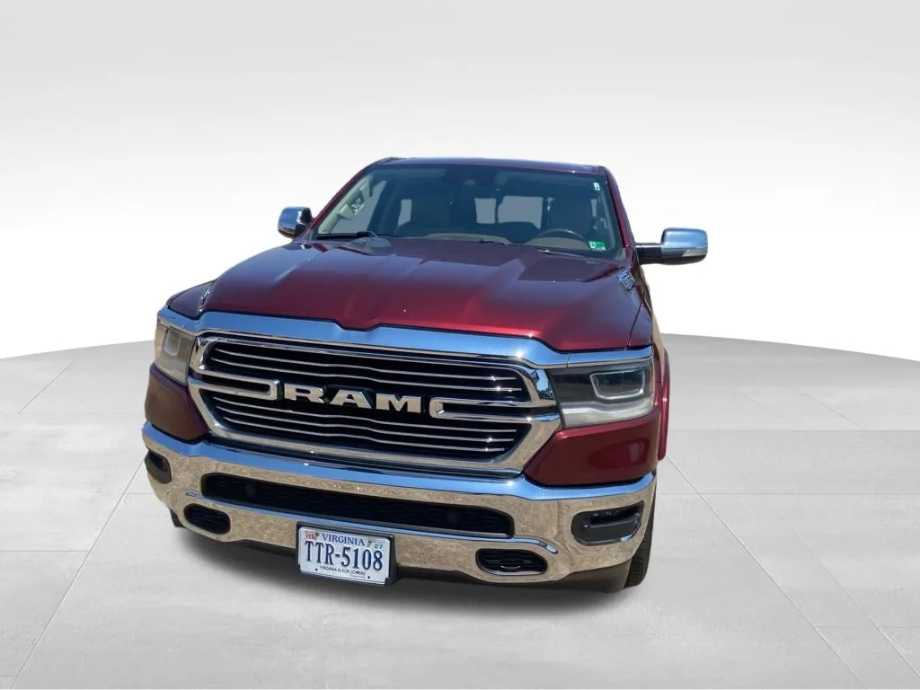 Used 2021 Red Ram Laramie image 4