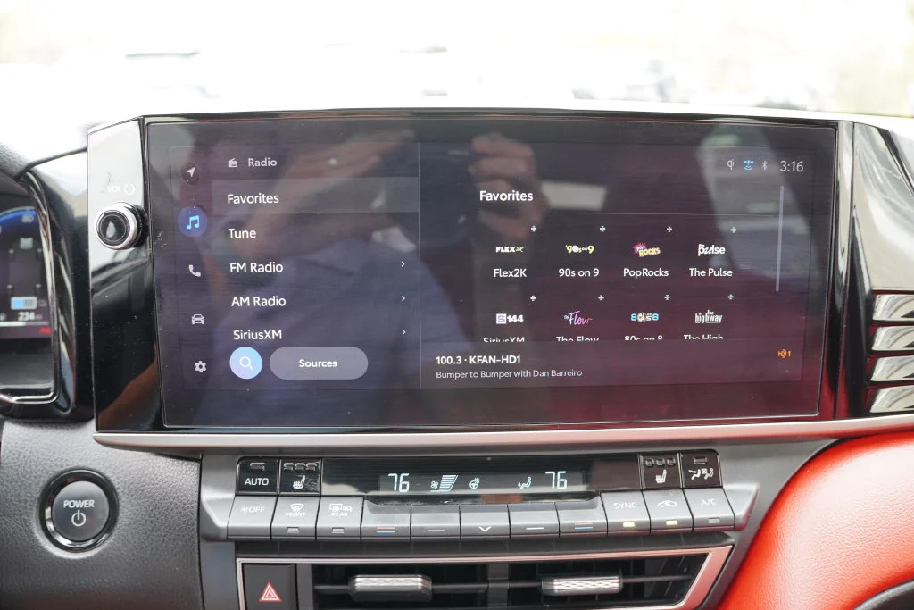 Used 2025 Pearl Toyota XSE image 25