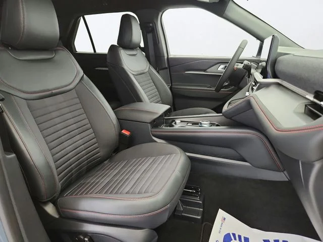New 2026 Vapor Blue Metallic Ford ST-Line image 60