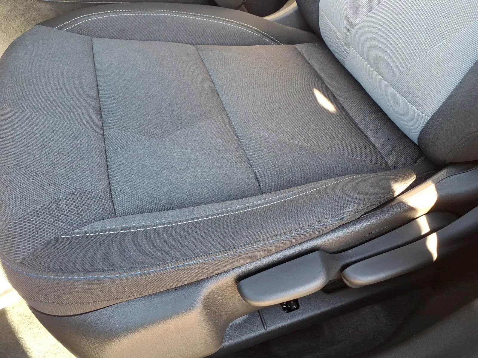 Certified Used 2026 Sterling Gray Metallic Chevrolet LS image 18