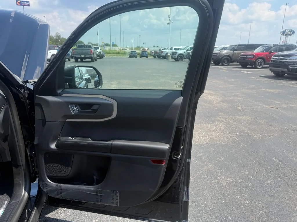 New 2026 Shadow Black Ford Big Bend® image 53