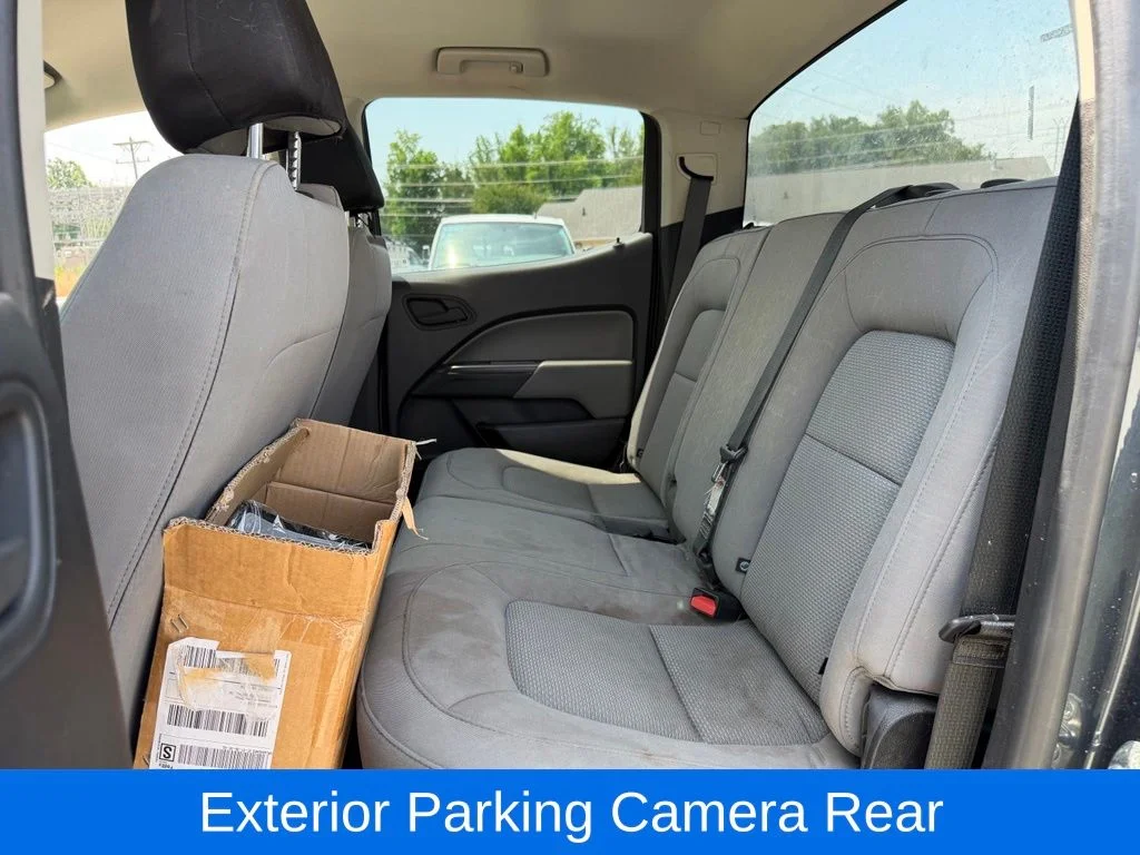 Used 2019 Gray Chevrolet Work Truck image 18