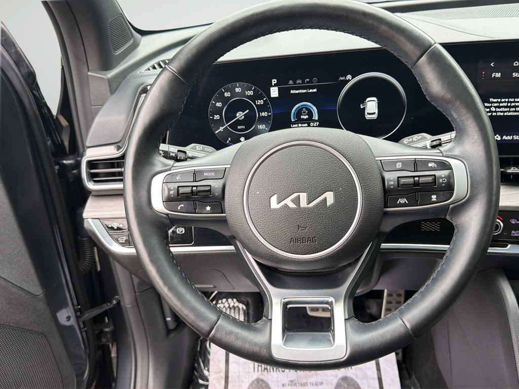 Used 2023 Gray Kia X-Pro image 33