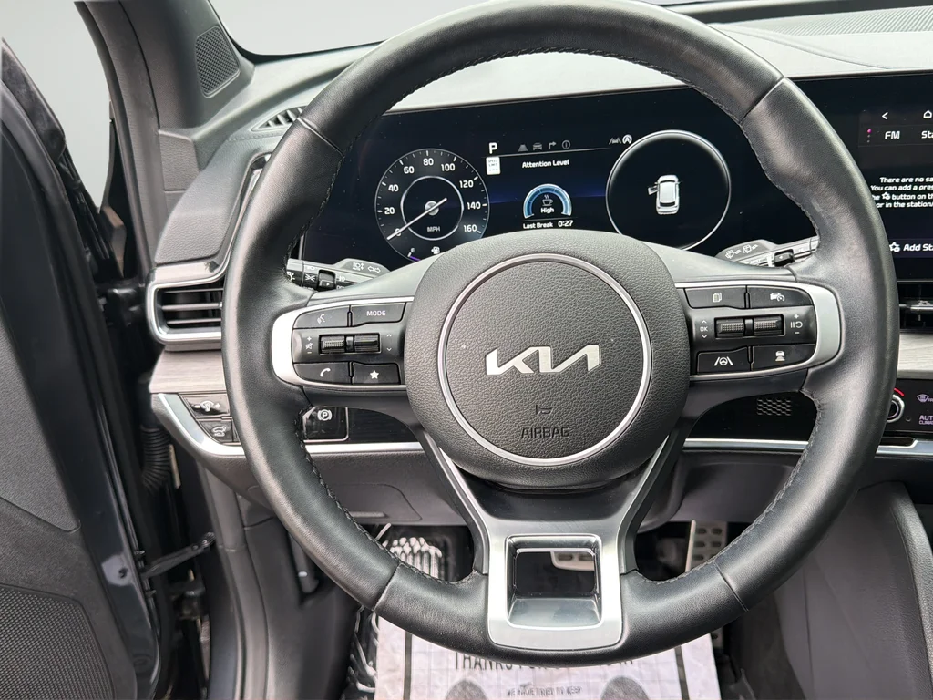 Used 2023 Gray Kia X-Pro image 33