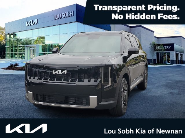 New 2027 Ebony Black Kia EX image 1