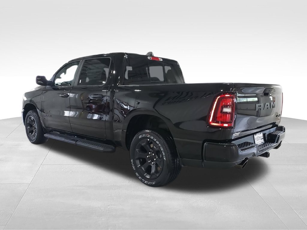 New 2026 Diamond Black Crystal Pearl-Coat Exterior Paint RAM Express image 7