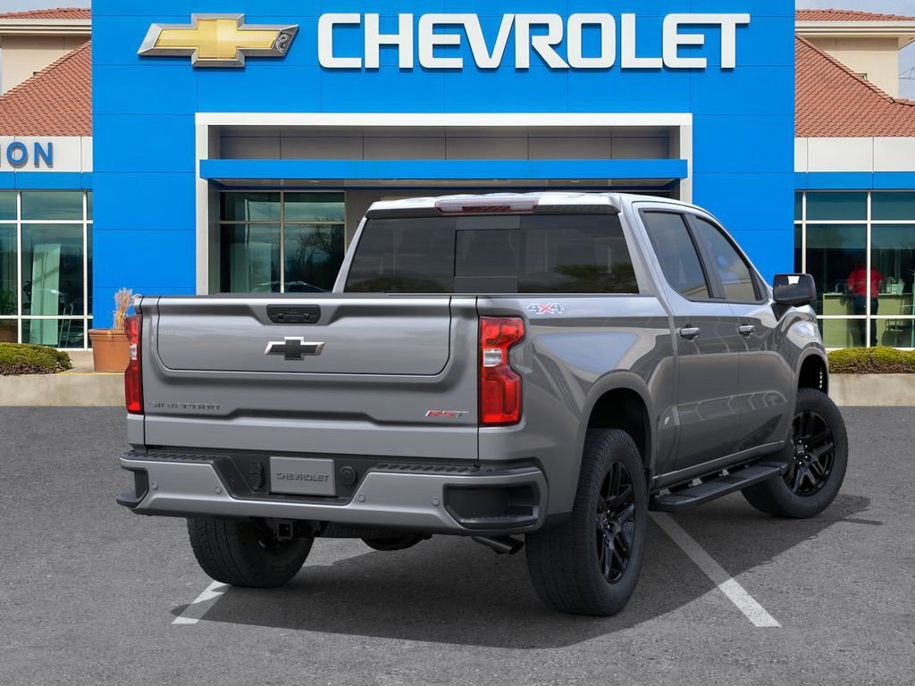 New 2026 Sterling Gray Metallic Chevrolet RST image 4