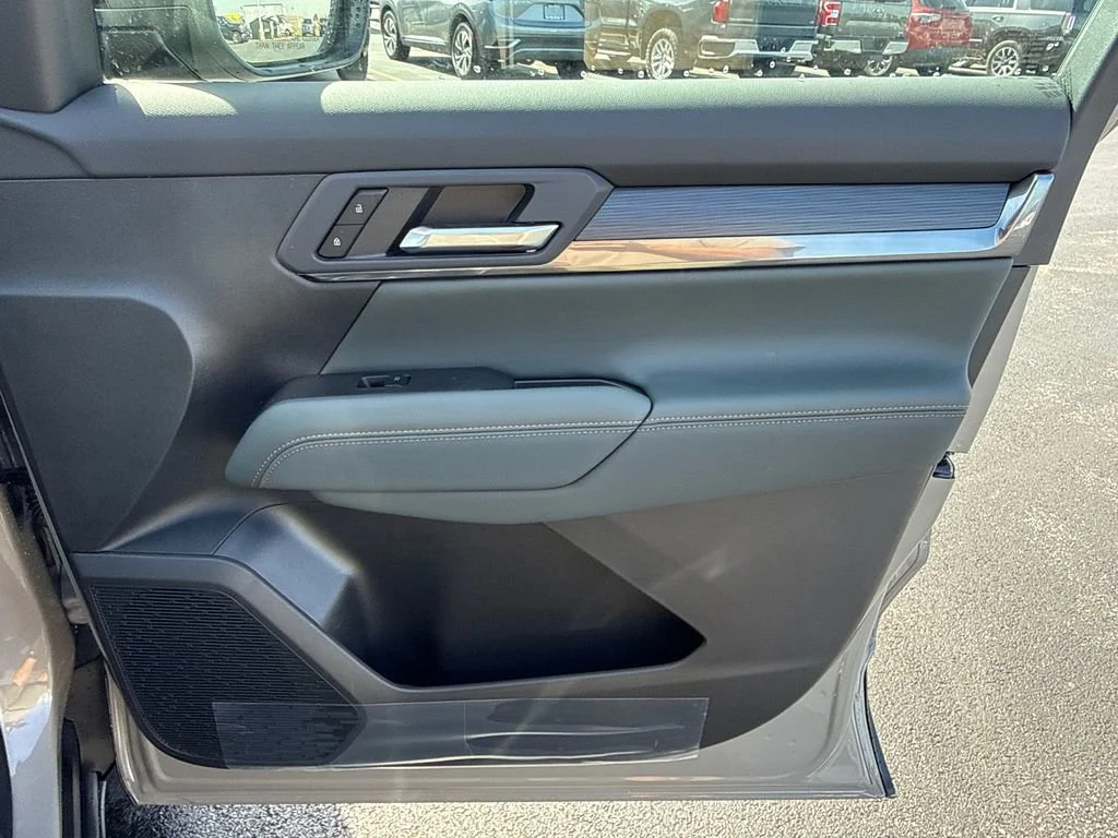New 2026 Riverstone Metallic GMC AT4 image 37