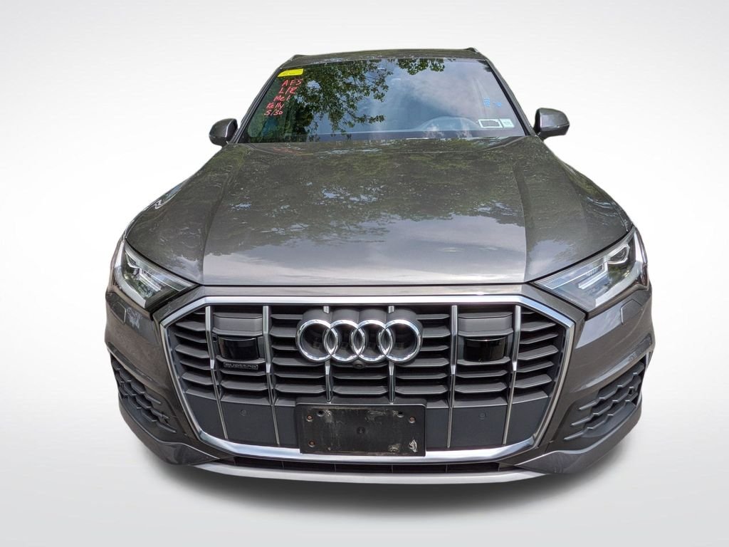 Used 2023 Gray Audi 45 Premium image 9