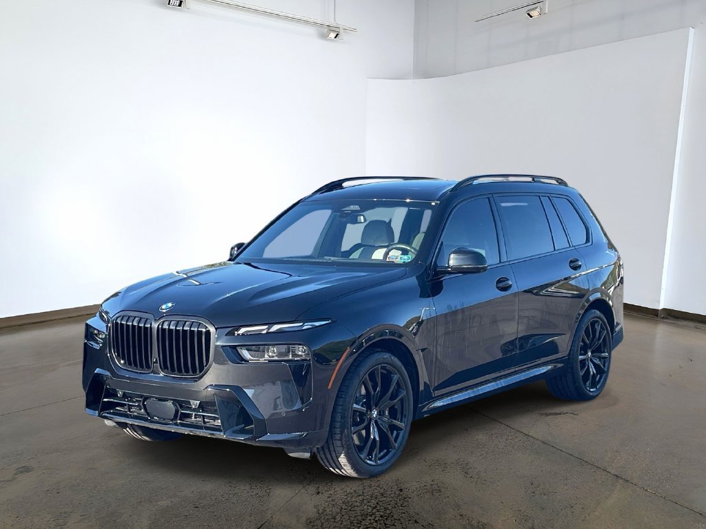 2025 BMW X7