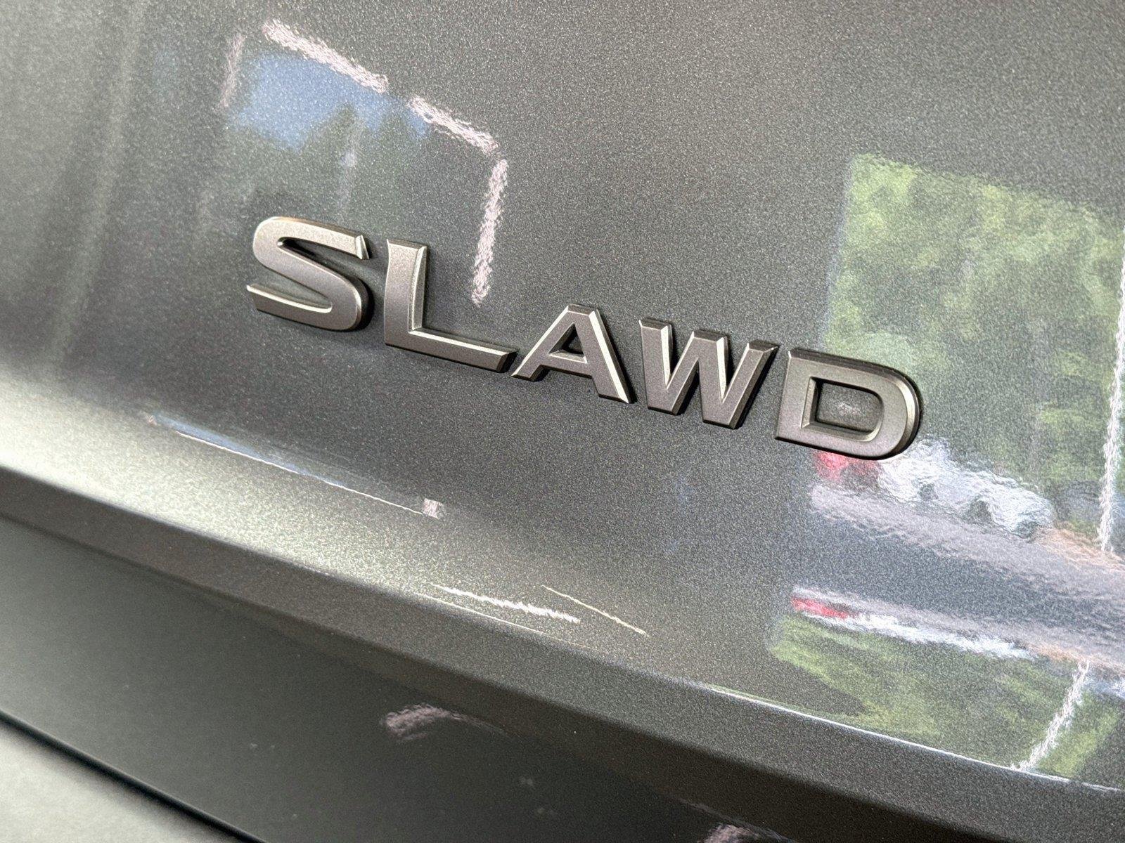 Used 2026 Gun Metallic Nissan SL image 14