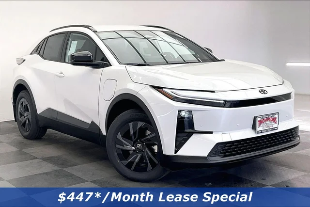 2026 Toyota C-HR SE AWD