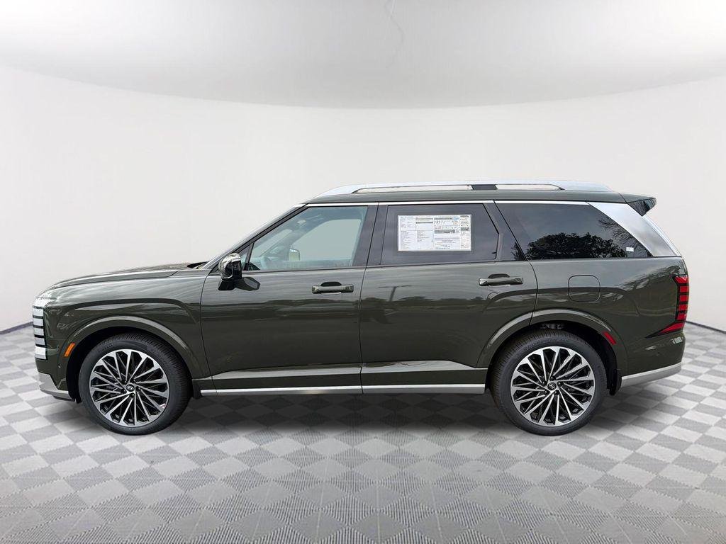New 2026 Silver Hyundai Calligraphy FWD image 8