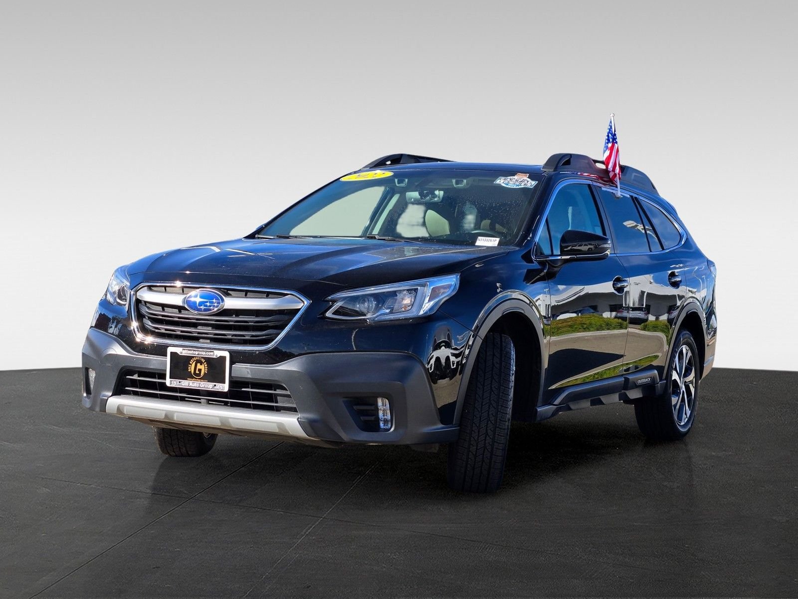 2022 Subaru Outback Limited - Photo 8
