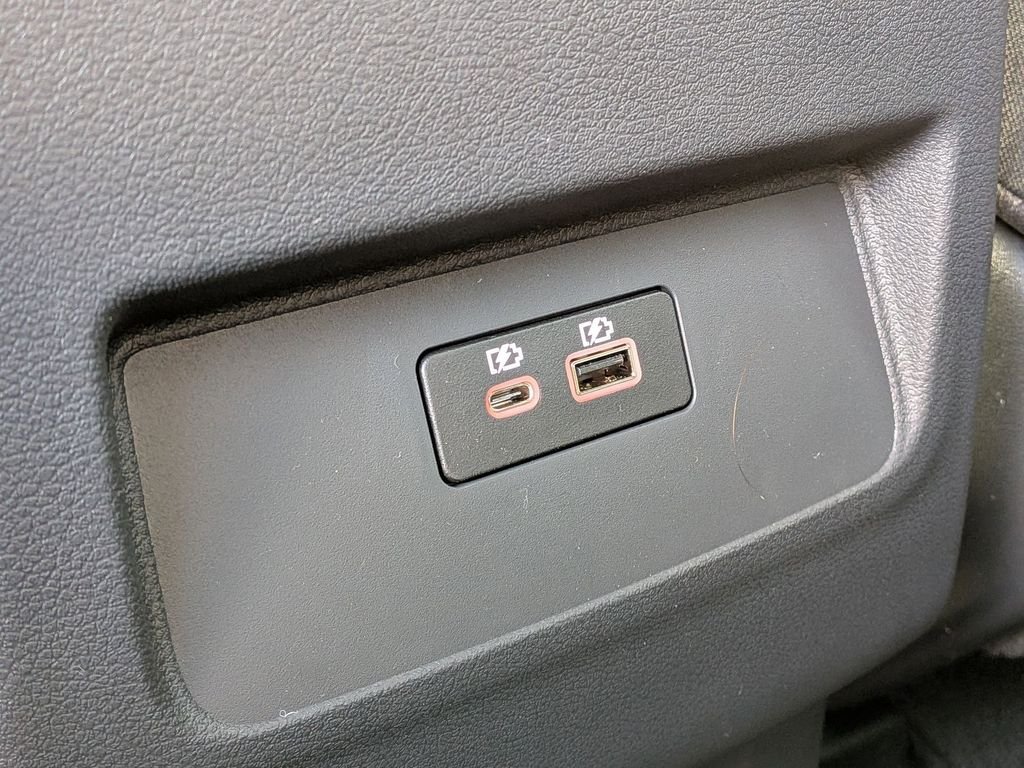 New 2026 Gun Metallic Nissan SV image 18
