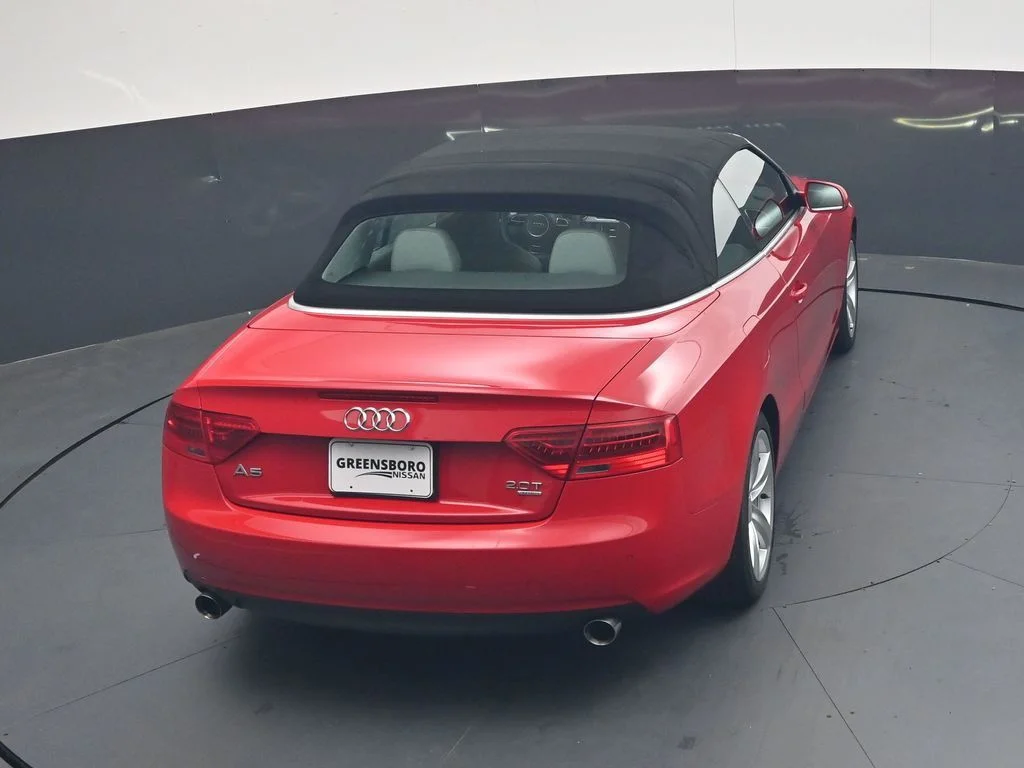 Used 2014  Audi 2.0T Premium Plus image 30