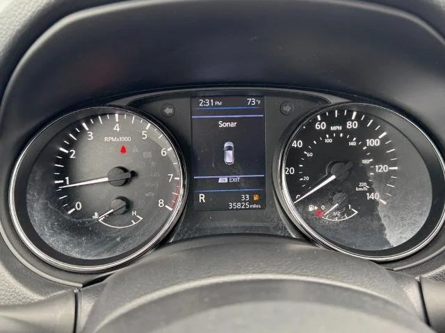 Certified Used 2021 Monarch Orange Nissan S image 21