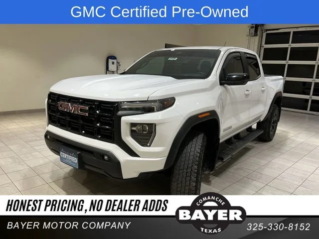 2024 GMC Canyon 2WD Elevation Crew Cab Short Box's photo