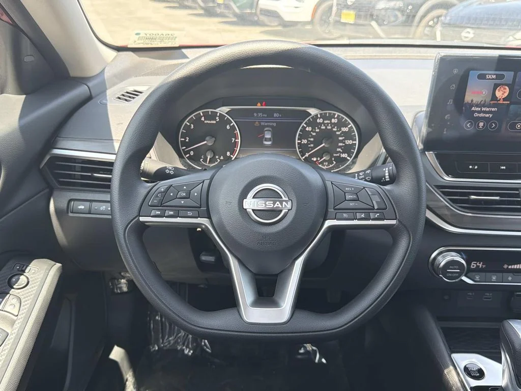 New 2026 Scarlet Ember Tintcoat Nissan SV image 8