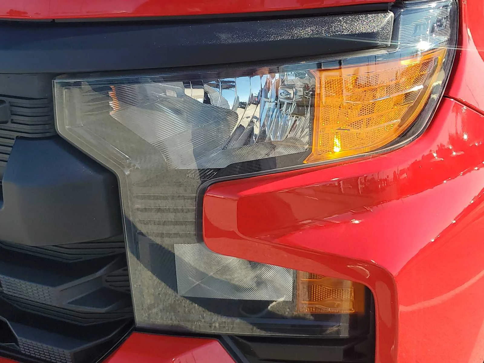 Used 2022 RED HOT Chevrolet Custom image 13