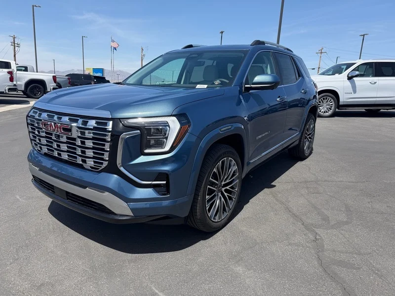New 2026 Downpour Metallic GMC Denali image 7
