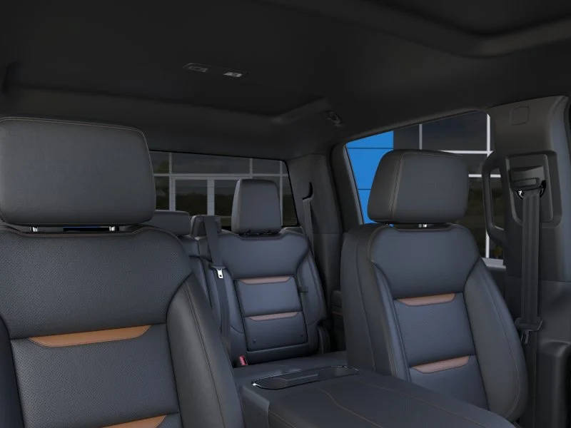 New 2026 Sterling Metallic GMC AT4 image 24