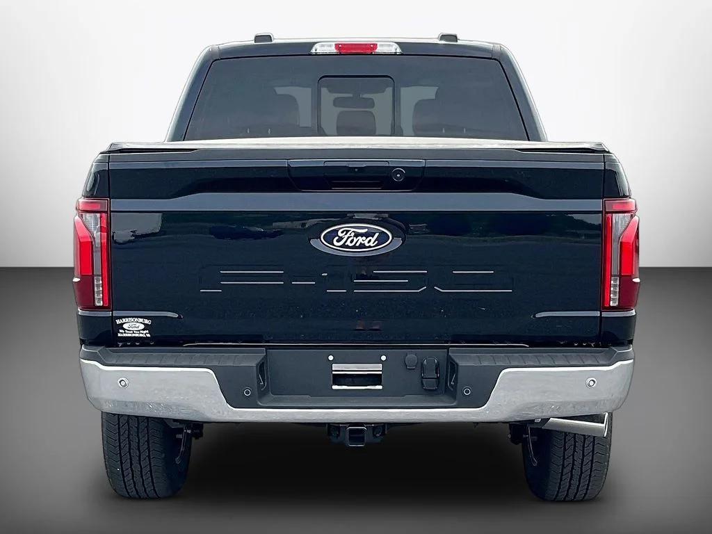 New 2026 Antimatter Blue Metallic Ford Lariat® image 4