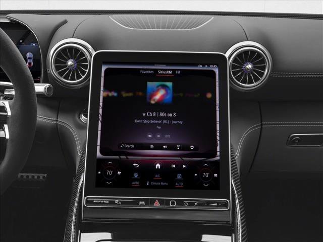 New 2027 Obsidian Black Metallic Mercedes-Benz AMG® GT 63 S E Performance image 18