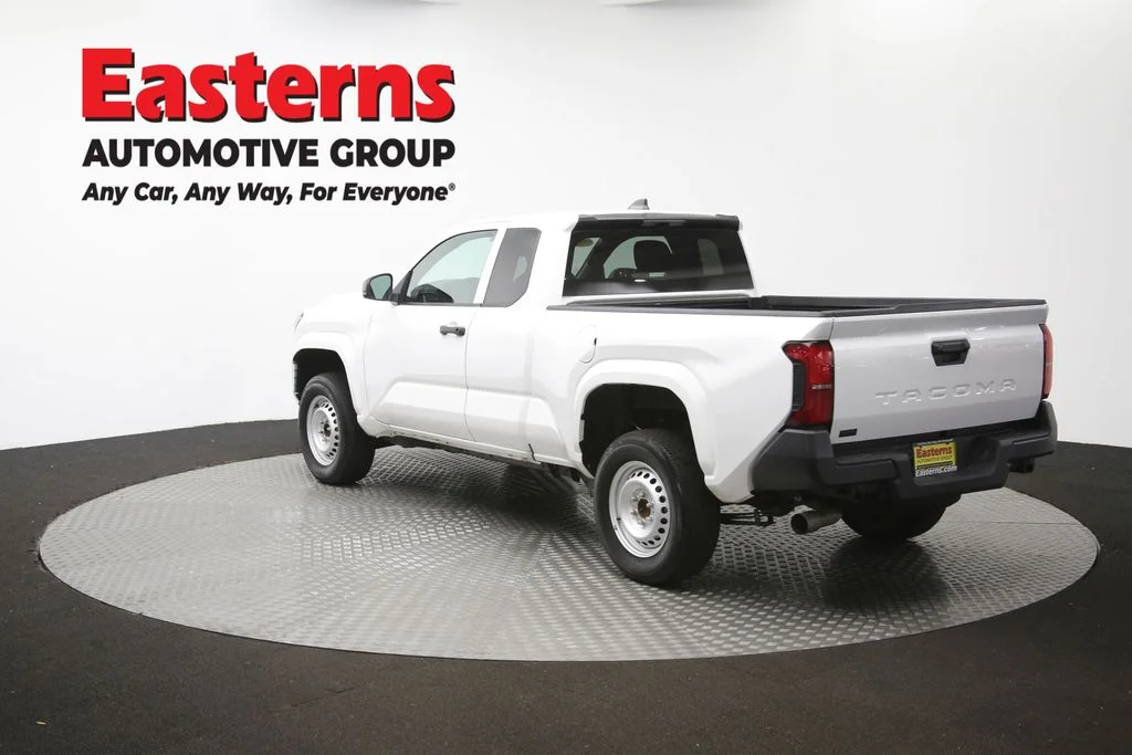 Used 2025 White Toyota SR image 60
