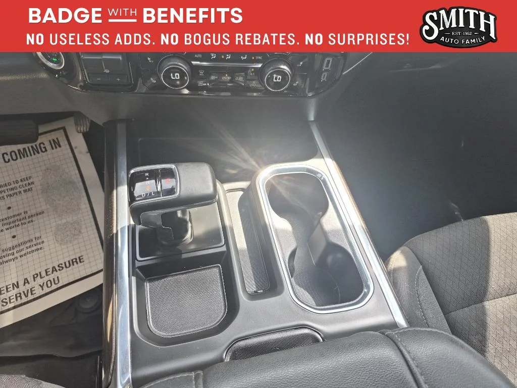 Used 2025 Sterling Gray Metallic Chevrolet LT Trail Boss image 23
