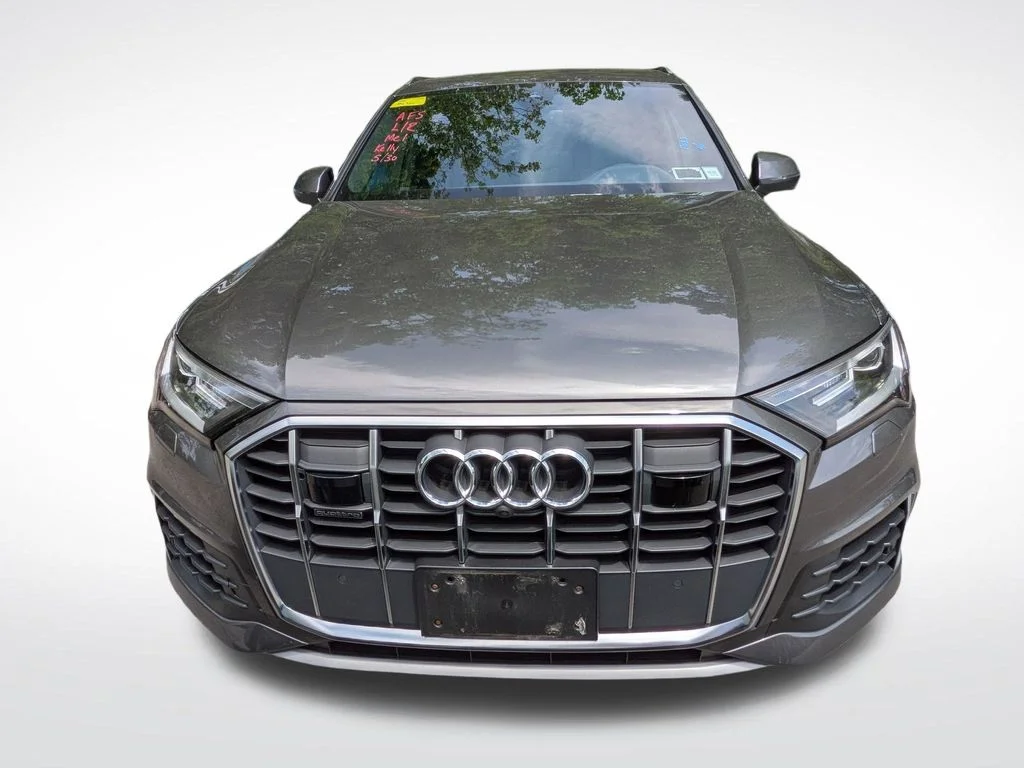 Used 2023 Gray Audi 45 Premium image 9