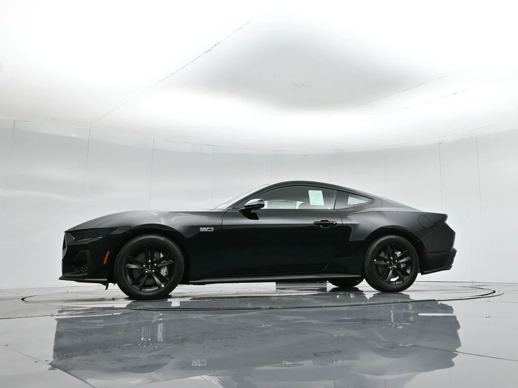 New 2026 Shadow Black Ford GT image 44